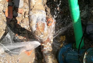 鼎湖区管道漏水检测二