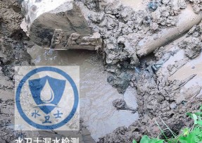 鼎湖区水管漏水检测公司5