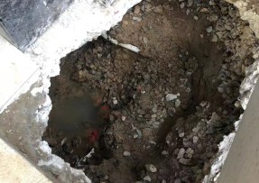 鼎湖区水管漏水检测公司2